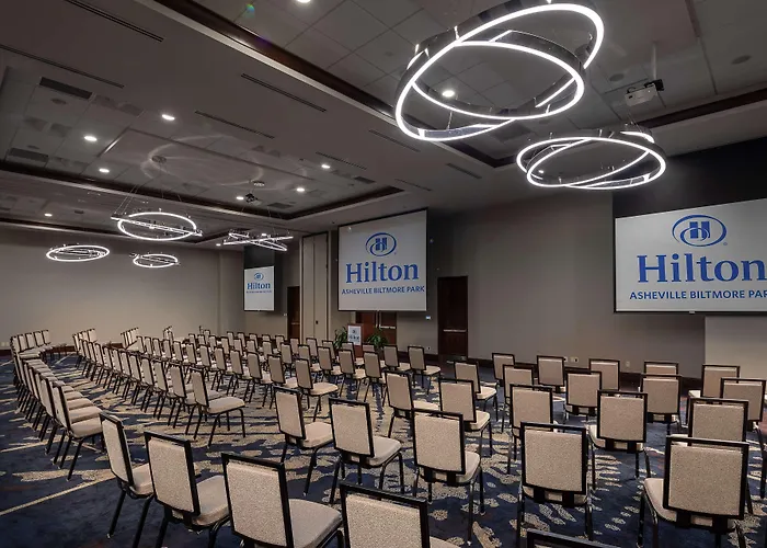 Hilton Asheville Biltmore Park