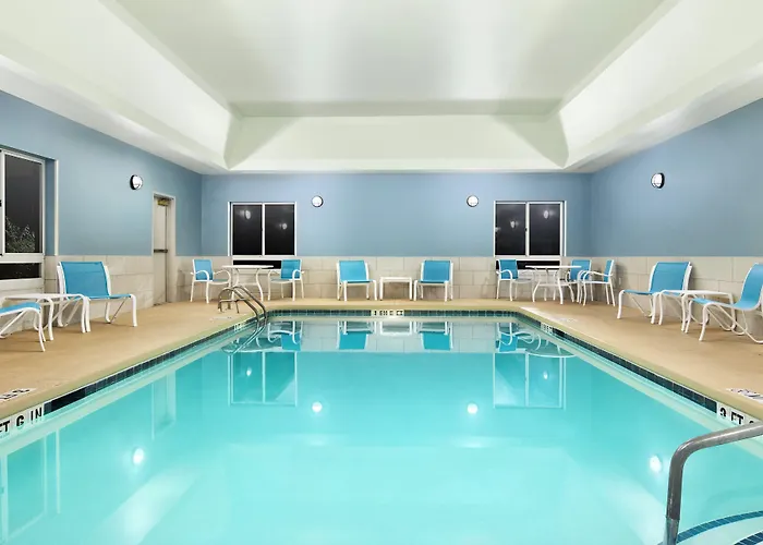 Holiday Inn Express & Suites - Spartanburg-North By Ihg