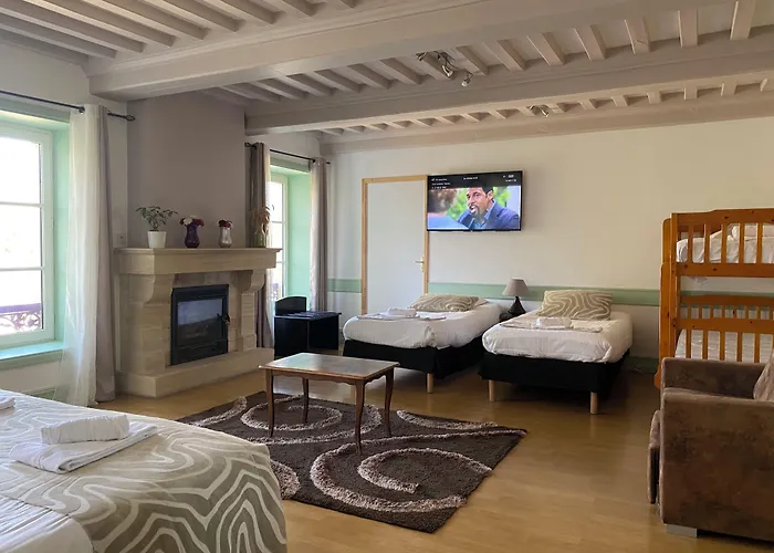 Hotel Le Bayeux