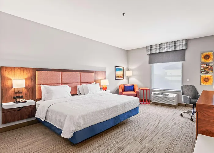 Hampton Inn Denver Northeast-Brighton