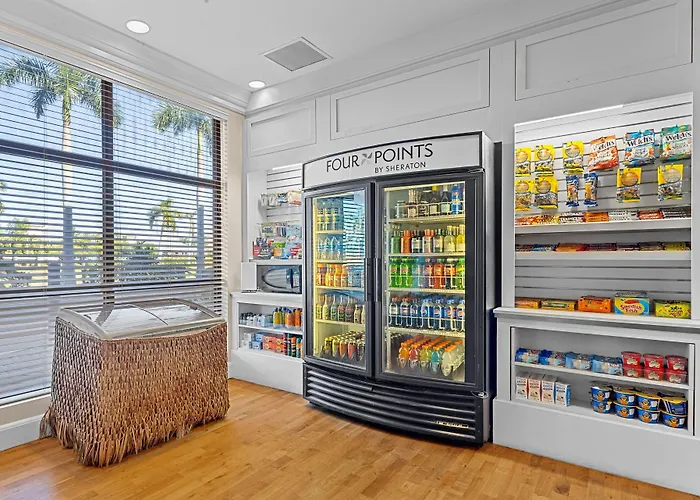Four Points By Sheraton Punta Gorda Harborside