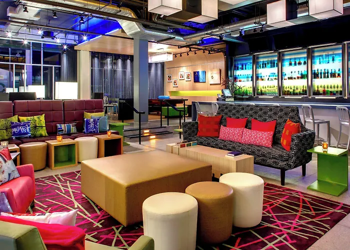 Aloft By Marriott BWI Baltimore Washington International Airport