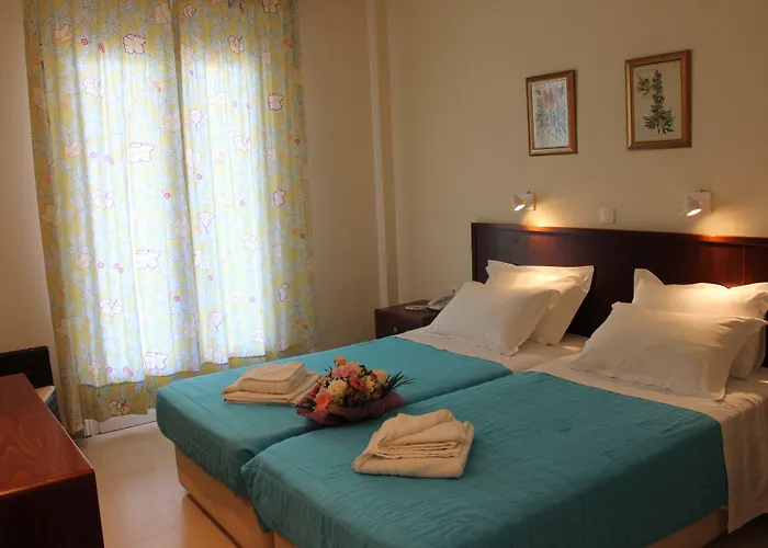 Dassia Beach Hotel