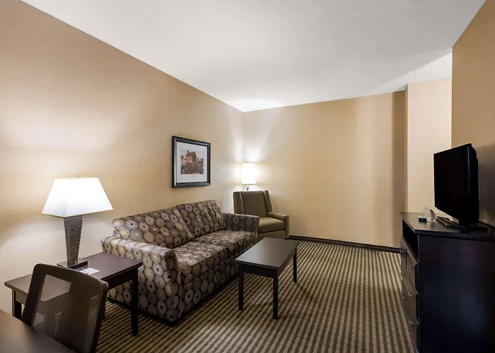 Best Western Sunrise Inn & Suites