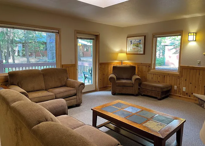 Mount Shasta Resort