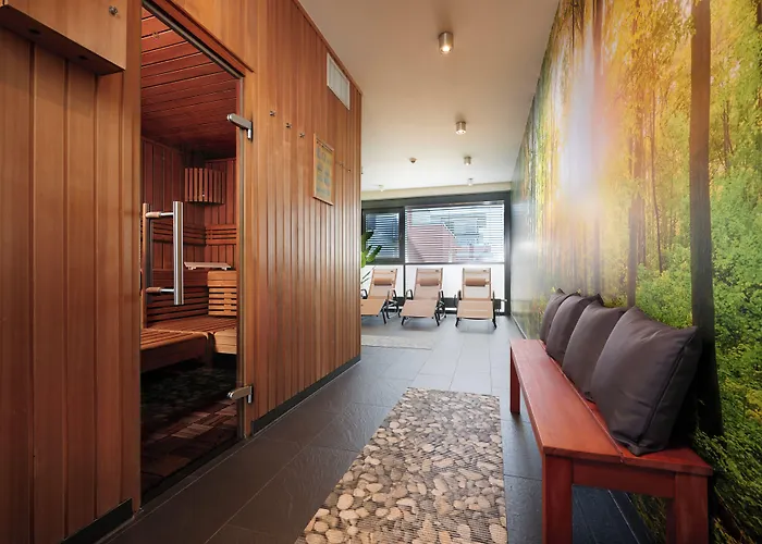 Novina Hotel Tillypark