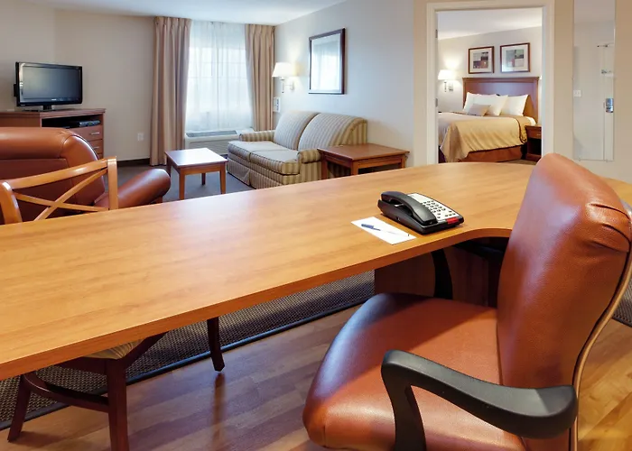Candlewood Suites Watertown-Fort Drum, Ny