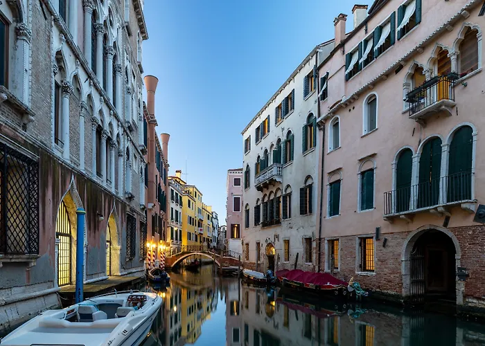 Residence Ca' Foscolo Venice