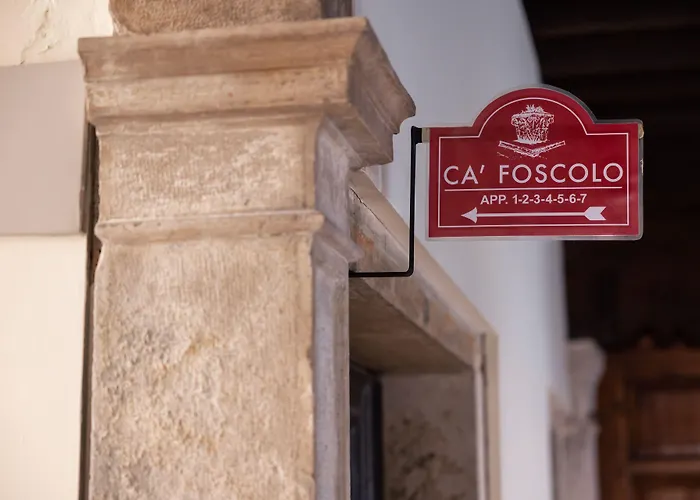 Residence Ca' Foscolo Venice
