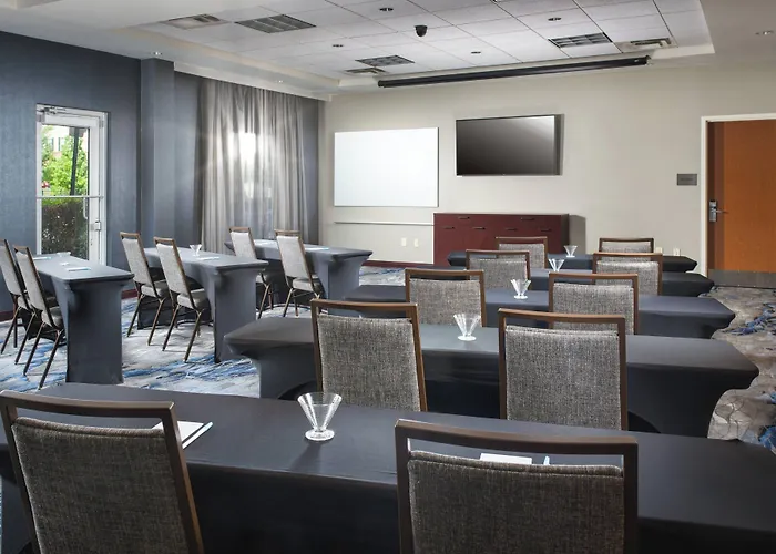 Fairfield Inn & Suites Chattanooga I-24/Lookout Mountain