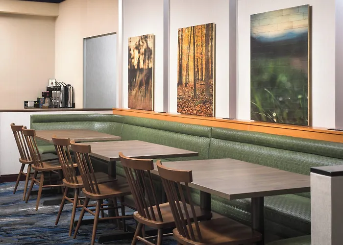 Fairfield Inn & Suites Chattanooga I-24/Lookout Mountain