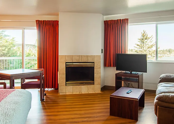 Motel 6-Newport, Or