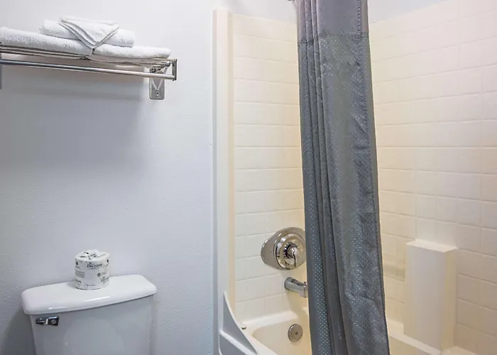 Motel 6-Newport, Or
