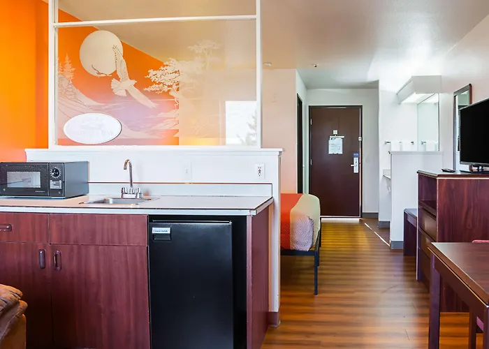 Motel 6-Newport, Or