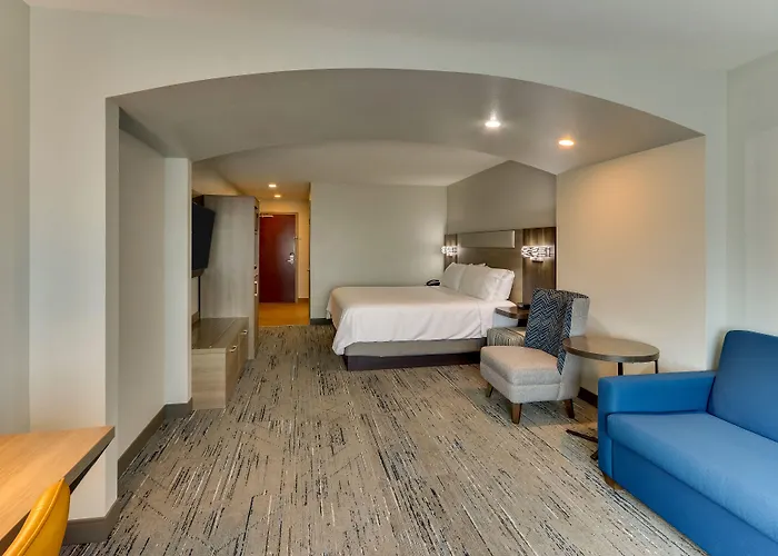 Holiday Inn Express & Suites - Ardmore By Ihg