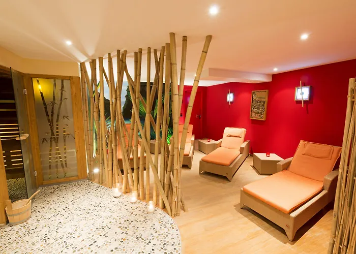 DORMERO Schlosshotel Reichenschwand