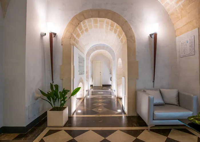 De Stefano Palace Luxury Hotel
