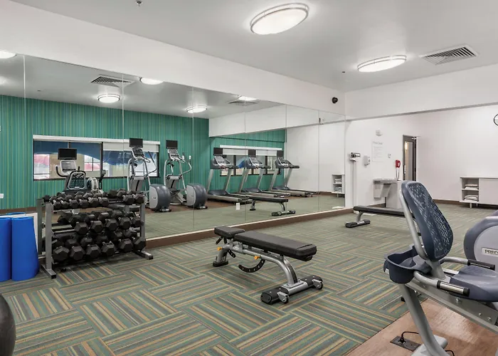 Holiday Inn Express West Valley City By Ihg