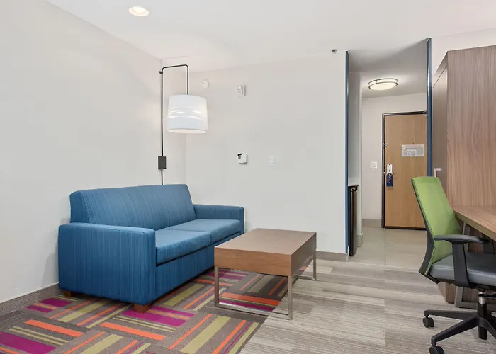 Holiday Inn Express West Valley City By Ihg