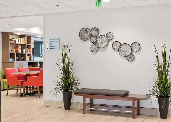 Holiday Inn Express West Valley City By Ihg