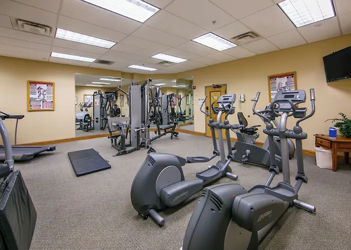 Holiday Inn Club Vacations Smoky Mountain Resort