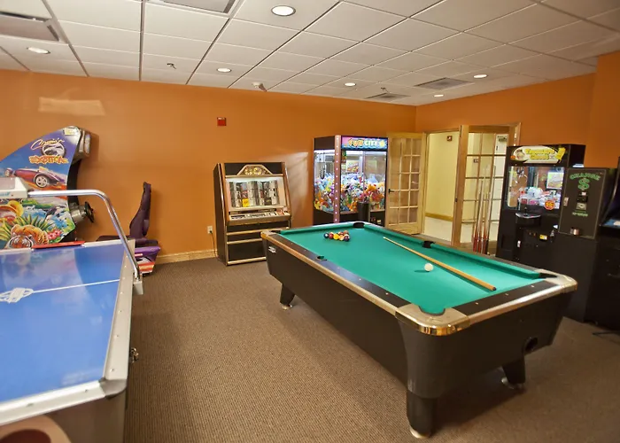 Holiday Inn Club Vacations Smoky Mountain Resort