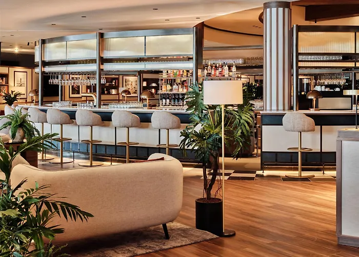 Radisson Blu Hotel, Hamburg Airport