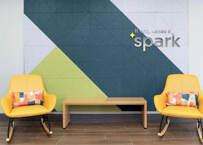 Spark By Hilton Savannah South I-95