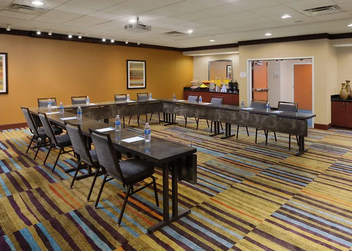 Fairfield Inn & Suites By Marriott Dallas Plano The Colony