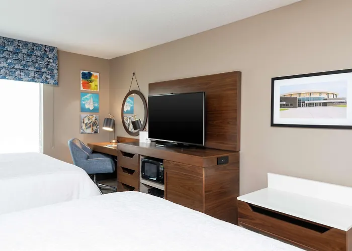 Hampton Inn & Suites Marshalltown