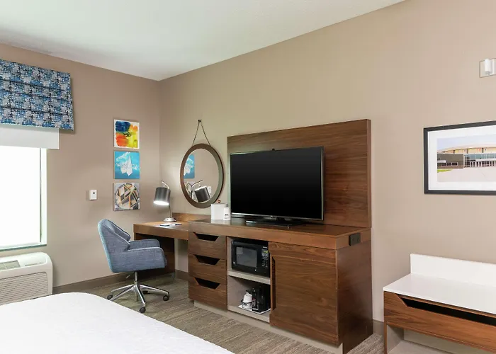 Hampton Inn & Suites Marshalltown
