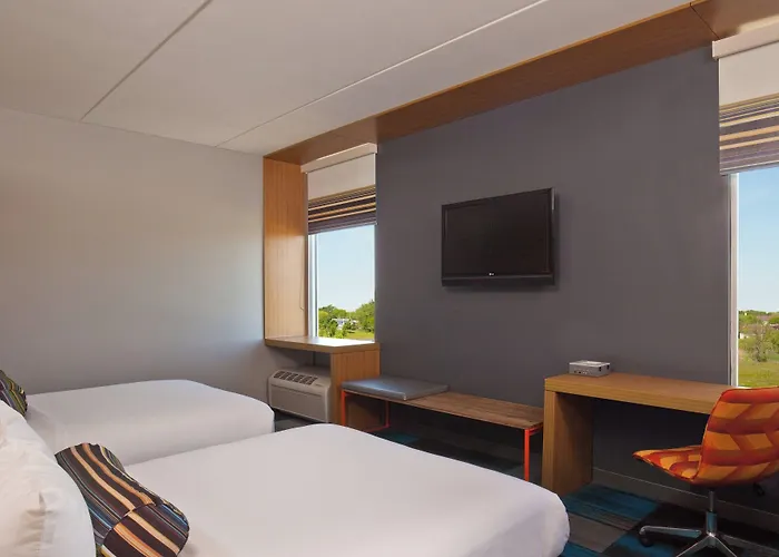 Aloft By Marriott Bolingbrook
