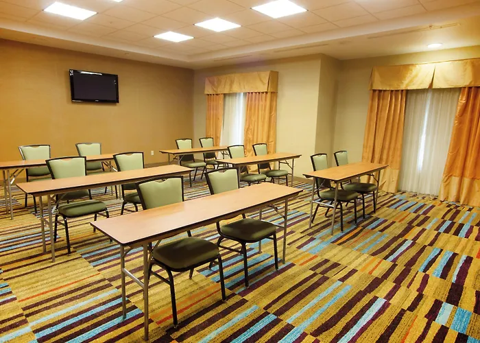 Fairfield Inn And Suites By Marriott Muskogee