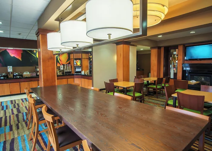 Fairfield Inn And Suites By Marriott Muskogee