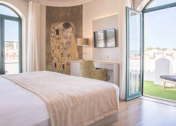 Loule Jardim Hotel