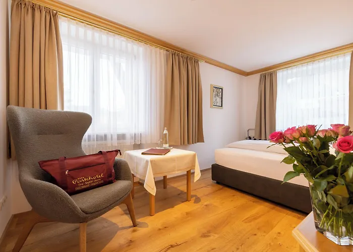 Parkhotel Seefeld