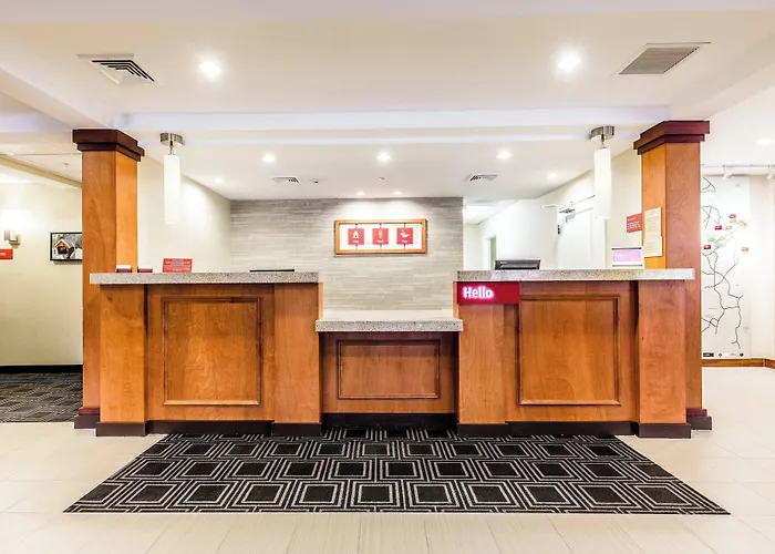 Towneplace Suites By Marriott Gilford