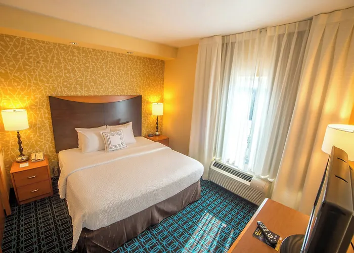 Fairfield Inn And Suites By Marriott Bartlesville