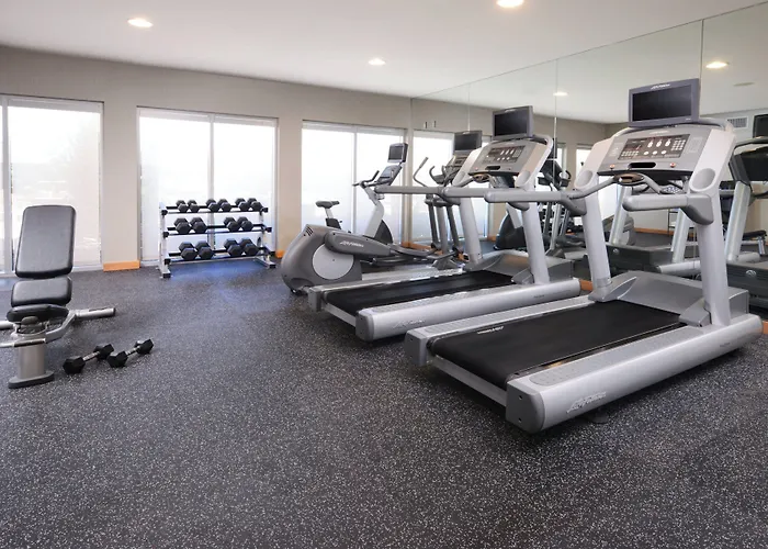 Residence Inn By Marriott Dallas Plano The Colony