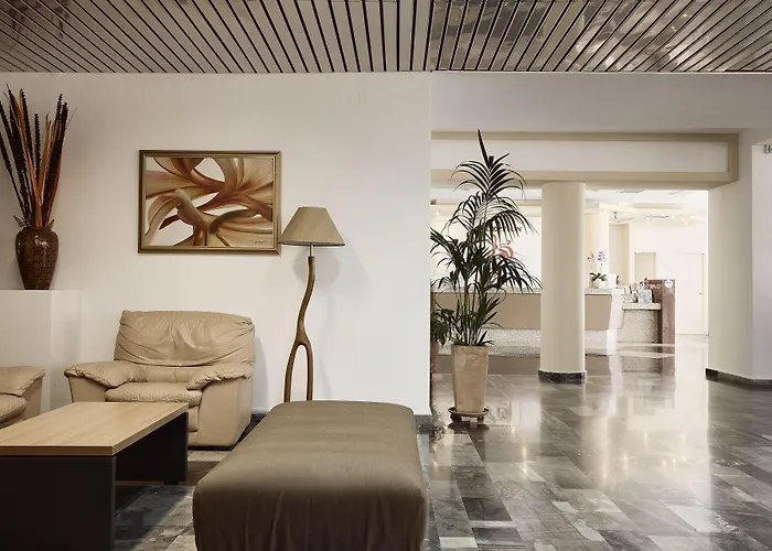 Tylissos Beach Hotel - Adults Only