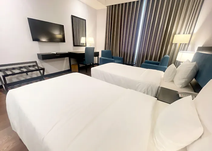 Thien Hong - Arc En Ciel Hotel Hô Chi Minh-Ville