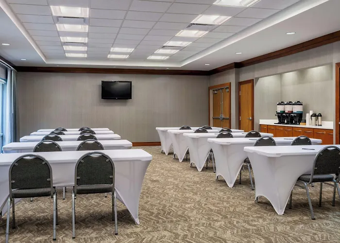Springhill Suites By Marriott Charleston North