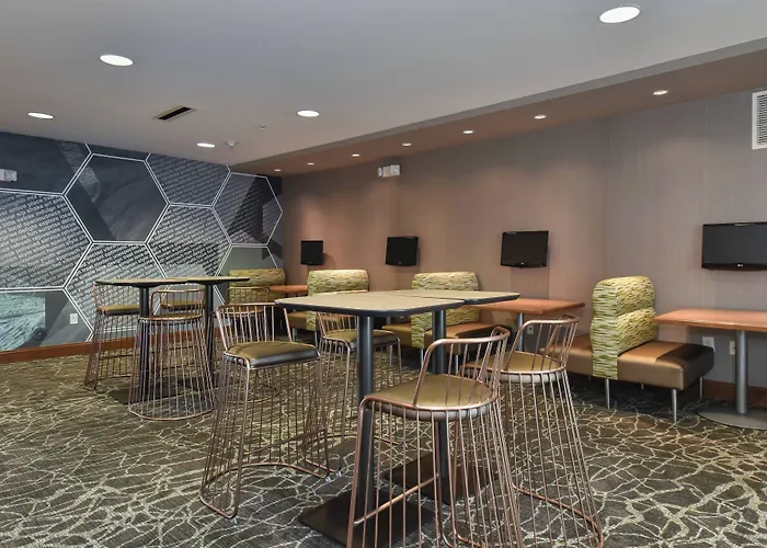 Springhill Suites Columbia Downtown The Vista