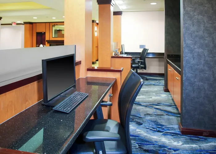 Fairfield Inn & Suites Milledgeville