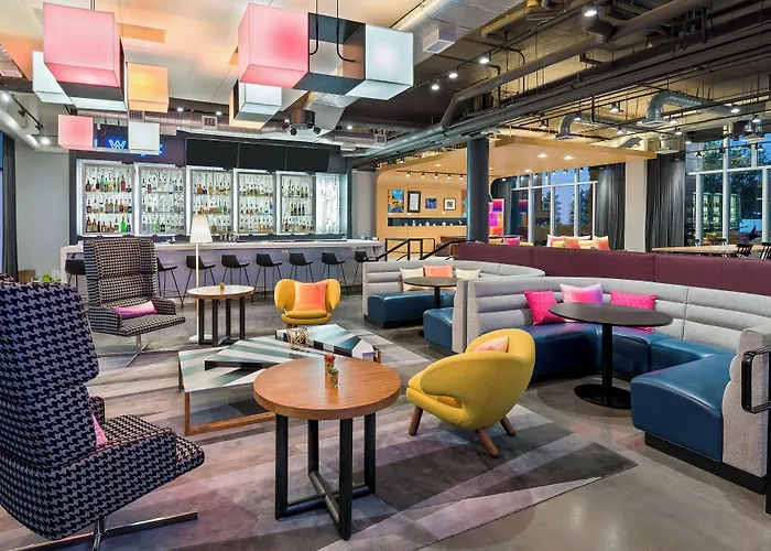 Aloft By Marriott Jacksonville Airport