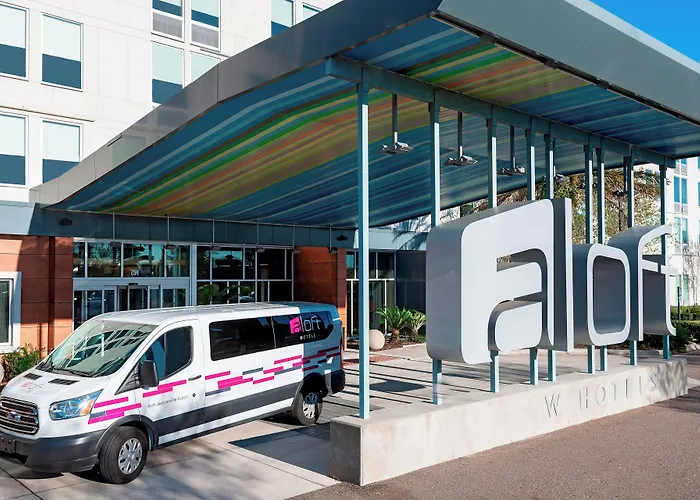 Aloft By Marriott Jacksonville Airport