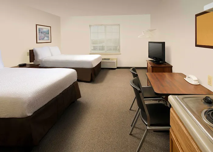 Woodspring Suites St Louis St Charles