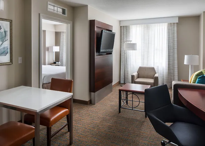 Residence Inn Long Beach Downtown