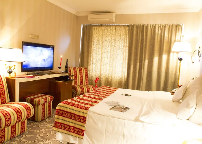 Hotel Prahova Plaza