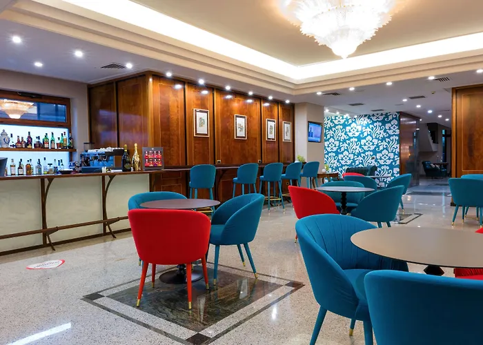 Best Western Hotel Ferrari